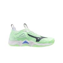 Mizuno Wave Momentum 3 Neo Mėtų spalvos Vyriški sportbačiai Žali Juodi Frontier-Mėlyni V1GA231287 40.5