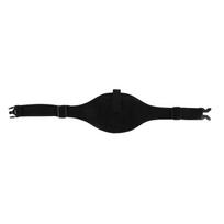 Adjustable Mic Belt with Hands-Free Mic Holder - Secure Waist Carrier Pouch for Fitness Instructors,Public Speakers,Performancer juoda