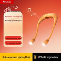 Newmine PBS002 Neck Speaker with Heat & Light (CN version)