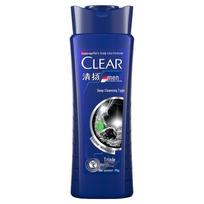 CLEAR Men's Deep Cleanse Anti-Dandruff Shampoo