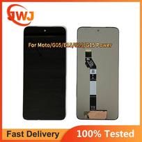 LCD Screen and Digitizer Full Assembly For Moto G05 E15 G15 G15 Power