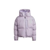 (WMNS) adidas by Stella McCartney Down Jacket Asia Sizing 'Purple' Women's HI6078 L