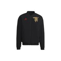adidas Manchester United Chinese Story Padded Jacket 'Black' Men's HT1991 S