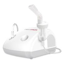 Rossmax NE100 kompresorinis inhaliatorius, ≥0.35ml/min, ≤2.6µm, suaugusiųjų ir vaikų kaukės