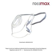 Rossmax NC200 vaikiška kaukė tinklelinio inhaliatoriaus terapijai