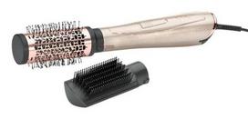 Babyliss AS914PE hair styler Straightening Brush Hot Black, Rose Gold 1000 W 2.5 m