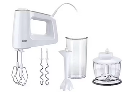 BRAUN Multimix 3 Hand mixer 500W