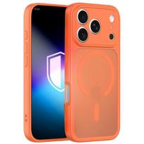 3MK Misty MagCase Case for Apple iPhone 17 Pro Max / 18 Pro Max, orange