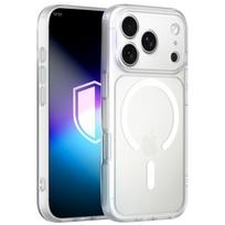 3MK Misty MagCase Case for iPhone 17 Pro Max/ 18 Pro Max, white
