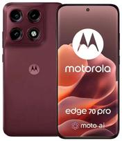 Motorola  Edge 70 Pro Smartphone 8GB / 256GB Zinfandel