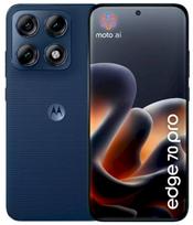 Motorola  Edge 70 Pro Smartphone 12GB / 512GB Dark Blue