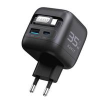 HAVIT UC250 GaN 35W with cable, black