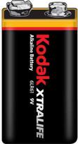 Kodak Xtralife 6LR61 1pc