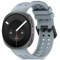 Tech-Protect SILICONE STRAP FOR SAMSUNG GALAXY WATCH 8 / 9 / CLASSIC (40 / 44 / 46 MM) MIST GREY