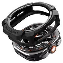 Spigen RUGGED ARMOR SAMSUNG GALAXY WATCH ULTRA 2 2026 (47 MM) MATTE BLACK