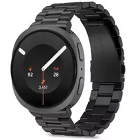 Tech-Protect STAINLESS SAMSUNG GALAXY WATCH 8 / 9 / CLASSIC (40 / 44 / 46 MM) BLACK