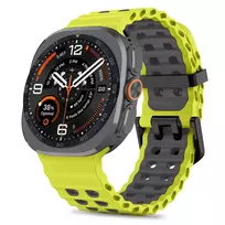 Tech-Protect ICONBAND PRO FOR SAMSUNG GALAXY WATCH ULTRA 1 / 2 2024-2026 (47 MM) LIME/BLACK