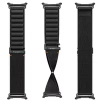 Spigen WBF1 BAND FOR SAMSUNG GALAXY WATCH ULTRA 1 / 2 2024-2026 (47 MM) BLACK