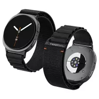 Spigen WBF1 BAND FOR SAMSUNG GALAXY WATCH 8 / 9 / CLASSIC (40 / 44 / 46 MM) BLACK