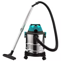 BESK Vacuum cleaner for dry and wet suction 20V ""