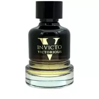 Fragrance World Invicto Victorious, Eau De Parfum, For Men, 100 ml