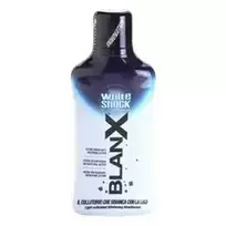 BlanX White Shock Mouthwash - Mouthwash with a whitening effect 500ml