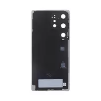 SAMSUNG S938B Galaxy S25 Ultra Battery Cover Titanium Black (Service Pack)