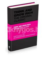 Think and Grow Rich - Napoleon Hill