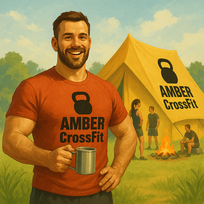 Amber CrossFit vasaros stovykla Dalyvio bilietas