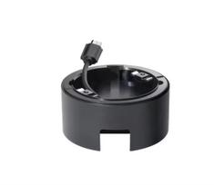 „Netatmo“ išmanusis PoE adapteris, skirtas vidaus kamerai, juodos spalvos, NAUJAS
