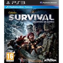 Cabelas Survival Shadows of Katmai PS3 [Naudotas]