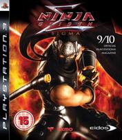 Ninja Gaiden Sigma PS3 [Naudotas]