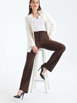 VOLT CLOTHING Moteriškos klasikinės kelnės