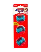 KONG Squeezz Action Ball žaislas šunims, 1 vnt.