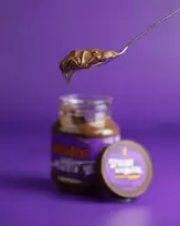Hazel Nutter Protein Spread – Šokoladinis lazdynų riešutų užtepas | Grenade | 360 g