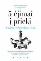 5 ėjimai į priekį