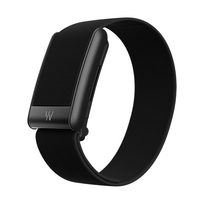 WHOOP MG Life 5.0 One Health and Fitness Tracker 12 Month Membership Jet Black