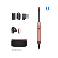 Dyson Airwrap I.D. Curly + Coily Multi-Style Complete Long Styler and Dryer Amber Silk (Gift Edition)