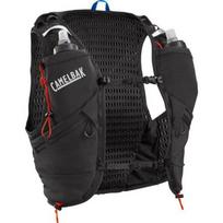 Apex Pro bėgimo liemenė 1L, juoda, M - 007