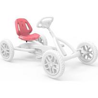 Buddy 2.0 sėdynė, rožinė, su rėmu
