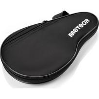 Stalo teniso raketės ir kamuoliukų dėklas Meteor Pro, juodas, 16004