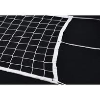 Turnyrinis tinklinio tinklas be antenų Coma-Sport S-244, baltas