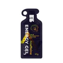 "PULS Energy Gel+Caffeine" Energinis gelis su kofeinu 'Puls Nutrition' (40g/1porc) - lemon-lime-2