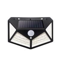 Forever Light Solar LED Lempa SUNARI FLS-65 100*SMD PIR 6W 480lm 6000K 1200mAh Li-Ion
