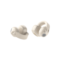 Sennheiser ACCENTUM Clip True Wireless Open-Ear Earbuds - Cream