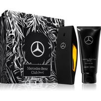 Mercedes-Benz Club Black dovanų rinkinys vyrams