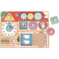 2Kids Toys Activity Board Farma veiklos žaislas 12m+ 1 vnt.