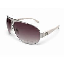 Guess GUF105 SI-35 – Aviator stiliaus akiniai nuo saulės