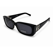 Guess GU6530 akiniai nuo saulės – juodi