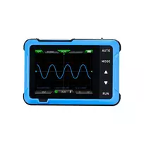 Osciloskopas ir signalų generatoriaus FNIRSI DSO510 2-in-1